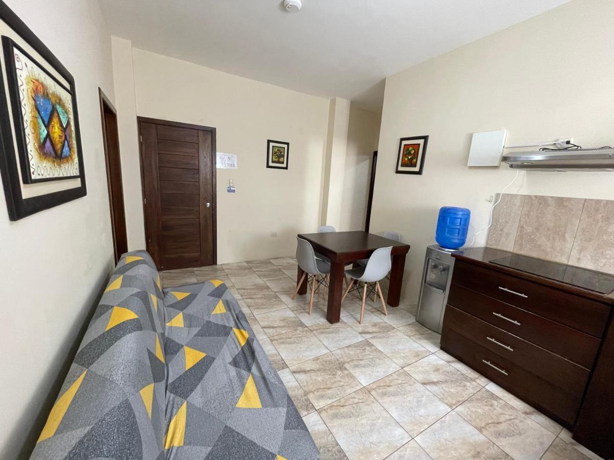 Apartahotel Casa Soleil Puerto Villamil Luaran gambar