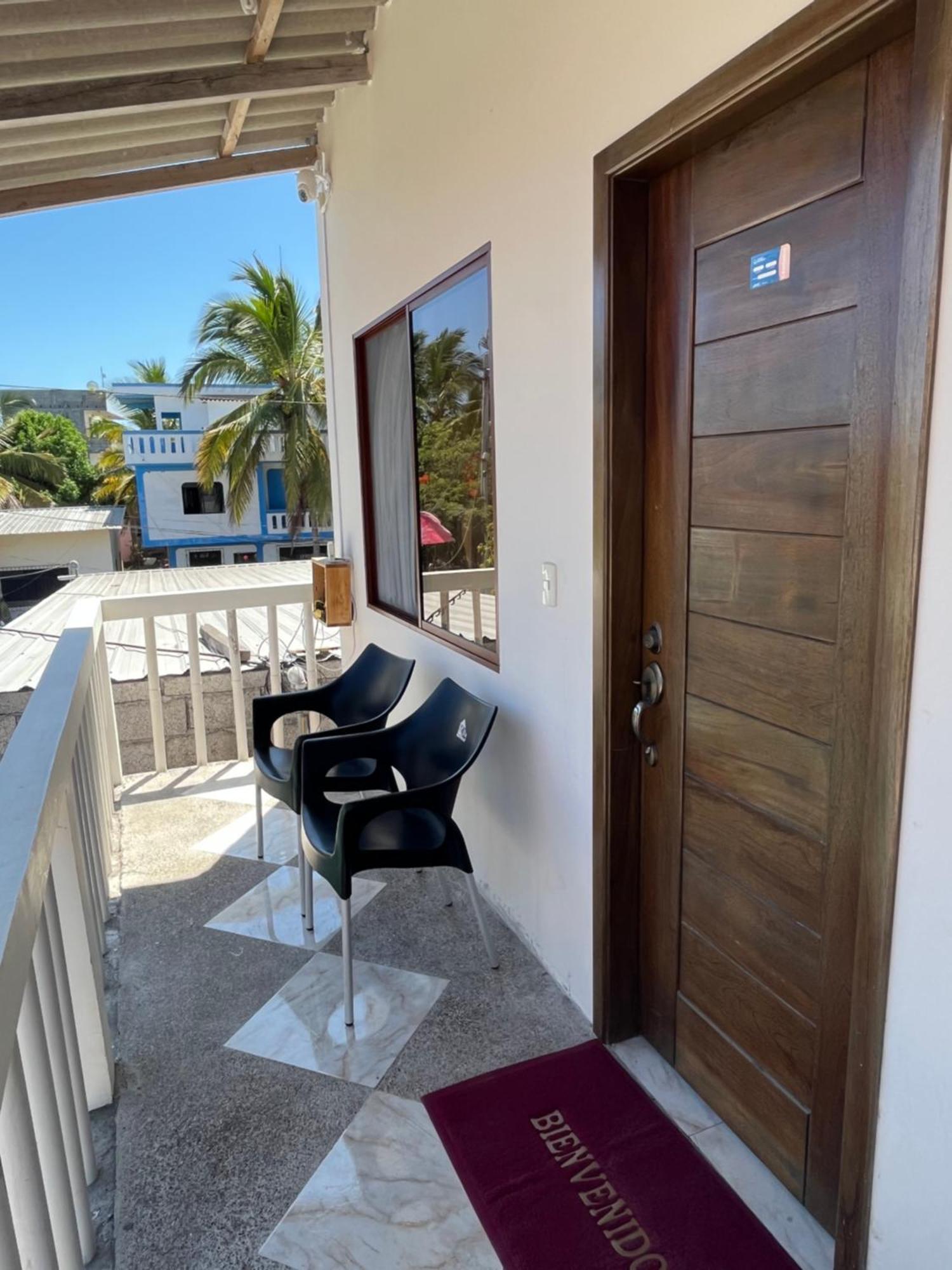 Apartahotel Casa Soleil Puerto Villamil Bilik gambar
